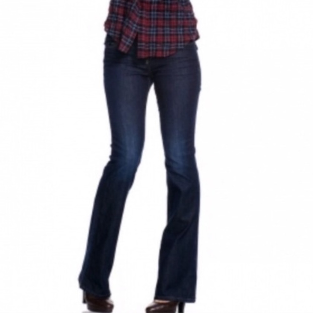 Joe's Jeans The Rocker Jennifer wash 28